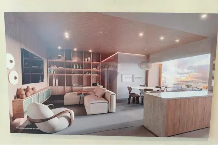 Apartamento com 3 Quartos à venda, 93m² no Parque Ortolândia, Hortolândia