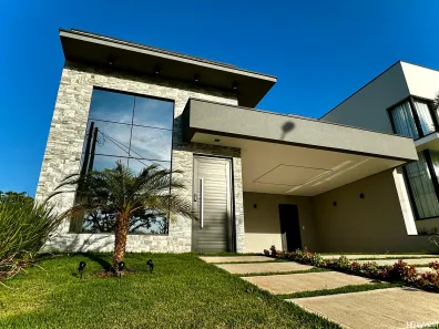 Casa de Condomínio com 3 Quartos à venda, 179m² no Jardins Di Roma, Indaiatuba