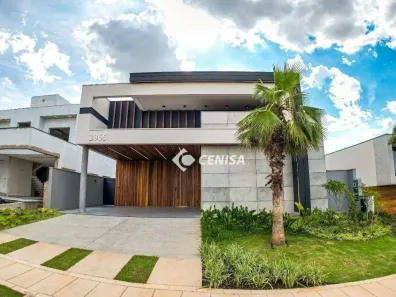 Casa de Condomínio com 3 Quartos à venda, 311m² no Jardim Vila Paradiso, Indaiatuba