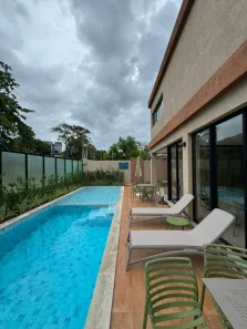 Sobrado com 2 Quartos para venda ou aluguel, 98m² no Buraquinho, Lauro de Freitas