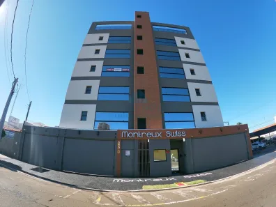 Apartamento com 3 Quartos para alugar, 100m² no Cidade Nova, Franca