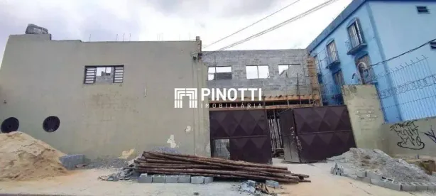 Galpão/Depósito/Armazém para alugar, 500m² no Taboão, São Bernardo do Campo