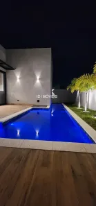 Casa de Condomínio com 3 Quartos à venda, 313m² no Alphaville Nova Esplanada, Votorantim