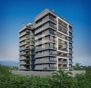 Apartamento com 3 Quartos à venda, 126m² no Caiobá, Matinhos