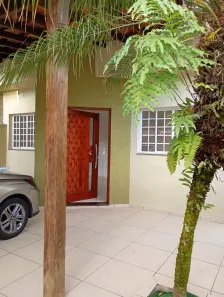 Casa de Condomínio com 3 Quartos à venda, 75m² no Real Park Tietê Jundiapeba, Mogi das Cruzes