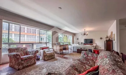 Apartamento com 4 Quartos à venda, 223m² no Urca, Rio de Janeiro