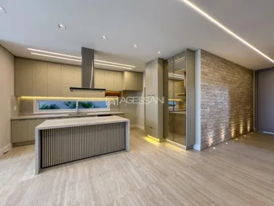 Casa de Condomínio com 4 Quartos à venda, 308m² no Villa Piemonte II, Franca
