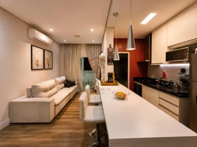 Apartamento com 3 Quartos à venda, 110m² no Mooca, São Paulo