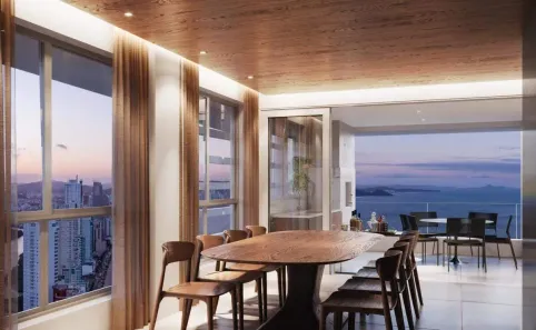 Apartamento com 4 Quartos à venda, 226m² no Centro, Balneário Camboriú