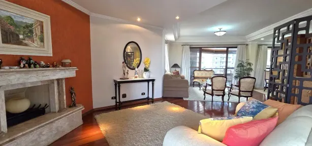 Apartamento com 5 Quartos à venda, 255m² no Perdizes, São Paulo