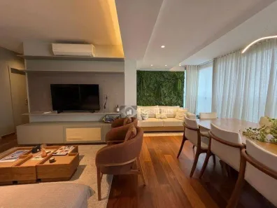 Apartamento com 2 Quartos para alugar, 131m² no Cidade Monções, São Paulo