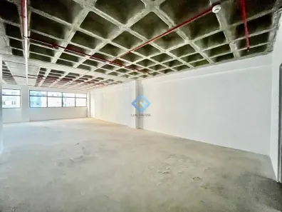 Sala Comercial para alugar, 114m² no Centro, Belo Horizonte