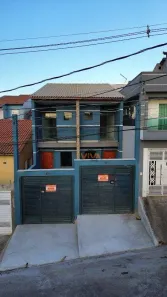Sobrado com 2 Quartos à venda, 76m² no Residencial Santo Antônio, Franco da Rocha