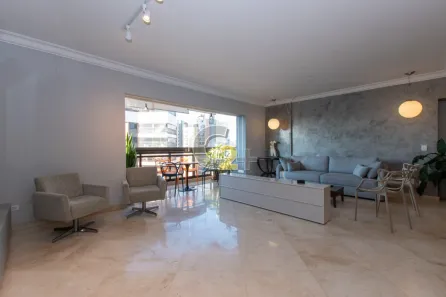 Apartamento com 3 Quartos à venda, 168m² no Perdizes, São Paulo