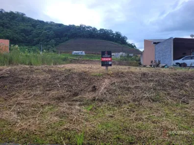 Lote/Terreno à venda, 300m² no São João Abaixo, Garuva