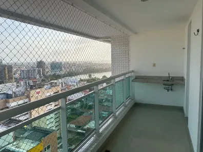 Apartamento com 3 Quartos à venda, 95m² no Renascença, São Luís