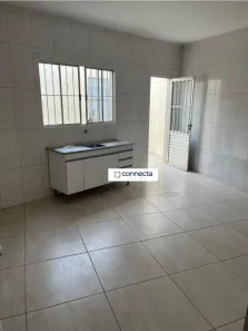 Casa com 1 Quarto para alugar, 40m² no Vila São Pedro, Guarulhos