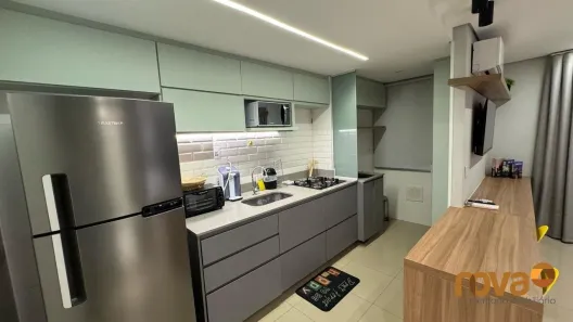 Flat com 1 Quarto à venda, 46m² no Setor Bueno, Goiânia
