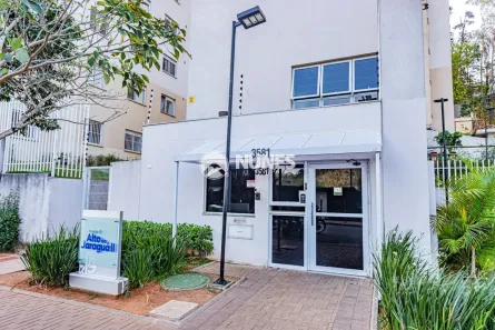 Apartamento com 2 Quartos à venda, 41m² no Jaraguá, São Paulo