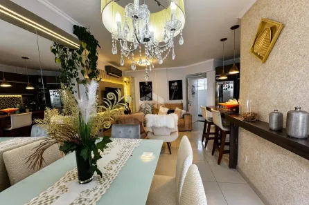 Apartamento com 3 Quartos à venda, 77m² no Pedra Branca, Palhoça