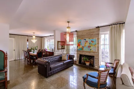 Casa com 3 Quartos à venda, 280m² no Jardim Paulista, São Paulo