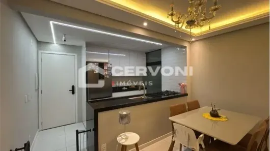 Apartamento com 3 Quartos para alugar, 65m² no Jardim América, São José dos Campos