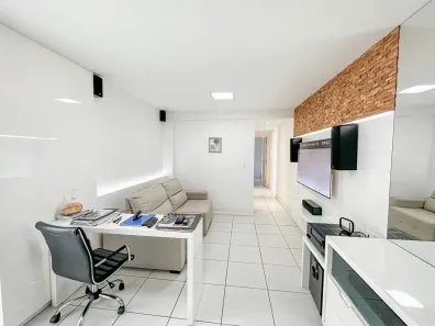 Apartamento com 2 Quartos à venda, 69m² no Bento Ferreira, Vitória