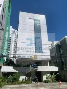 Sala Comercial com 1 Quarto para alugar, 23m² no Boa Viagem, Recife