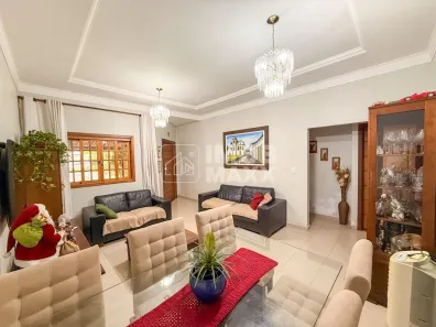 Casa de Condomínio com 3 Quartos à venda, 180m² no Setor Habitacional Vicente Pires, Brasília