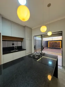 Casa com 3 Quartos à venda, 138m² no São José do Rio Preto, Bady Bassitt