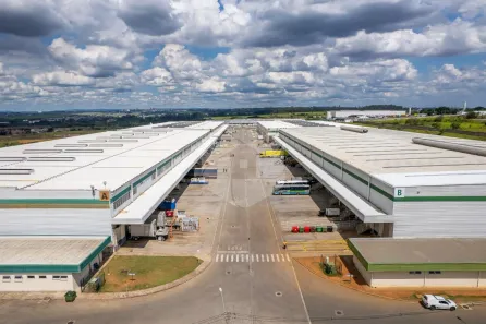 Galpão/Depósito/Armazém para alugar, 1226m² no Nova Aparecida, Campinas