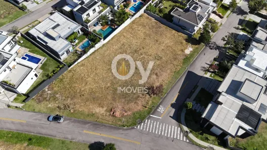 Lote/Terreno à venda, 738m² no Condomínio Residencial Colinas do Paratehy, São José dos Campos