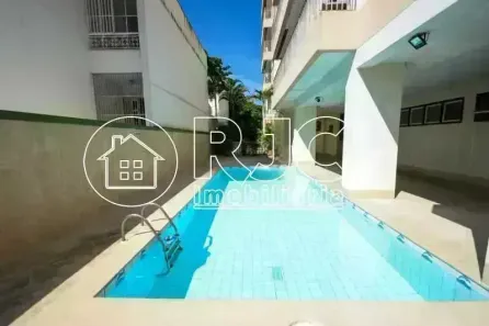 Apartamento com 3 Quartos à venda, 104m² no Grajaú, Rio de Janeiro