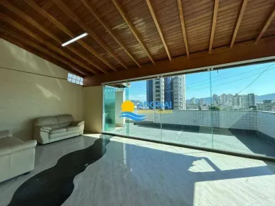 Cobertura com 4 Quartos à venda, 116m² no Loteamento João Batista Julião, Guarujá