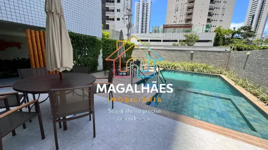 Apartamento com 3 Quartos à venda, 89m² no Boa Viagem, Recife