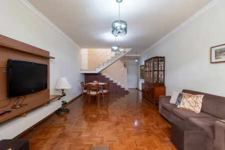 Sobrado com 4 Quartos à venda, 200m² no Campo Belo, São Paulo