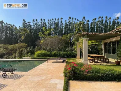 Casa de Condomínio com 6 Quartos à venda, 980m² no Condomínio Fazenda Boa Vista, Porto Feliz