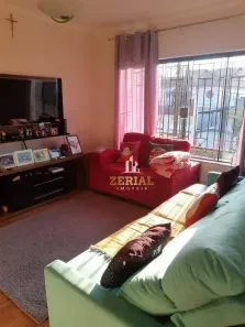 Sobrado com 3 Quartos à venda, 282m² no Vila Helena, Santo André
