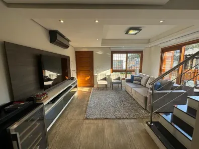Casa com 3 Quartos à venda, 181m² no Santo Antônio, Porto Alegre