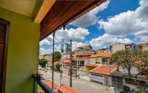 Sobrado com 3 Quartos à venda, 220m² no Parque das Nações, Santo André