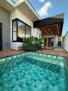 Casa de Condomínio com 3 Quartos à venda, 188m² no Jardim Vitória, Nova Odessa