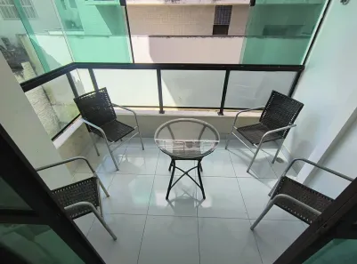 Apartamento com 2 Quartos para alugar, 59m² no Centro, Ipojuca
