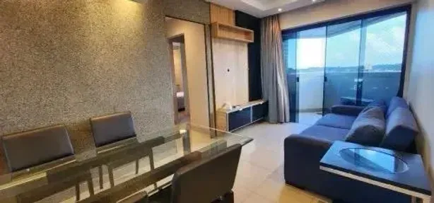 Apartamento com 2 Quartos para alugar, 72m² no Marco, Belém