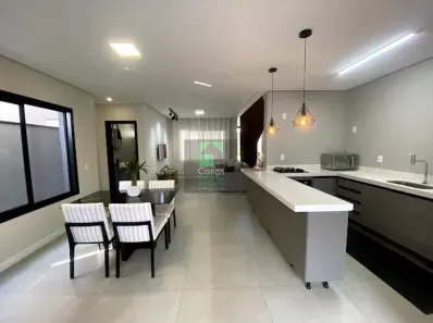 Casa de Condomínio com 3 Quartos à venda, 161m² no Jardim Celeste, Jundiaí