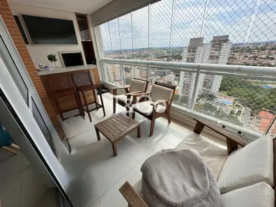 Apartamento com 3 Quartos à venda, 119m² no Jardim Belo Horizonte, Campinas
