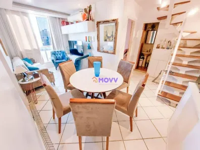 Cobertura com 4 Quartos à venda, 117m² no Icaraí, Niterói