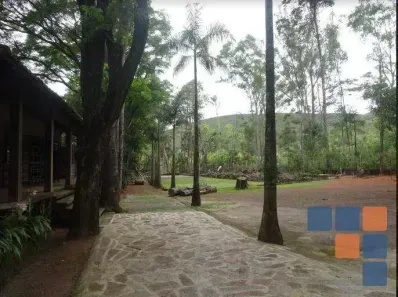 Casa de Condomínio com 5 Quartos à venda, 570m² no Alphaville - Lagoa dos Ingleses, Nova Lima