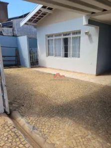 Casa com 3 Quartos à venda, 142m² no Vila Santa Maria, Americana