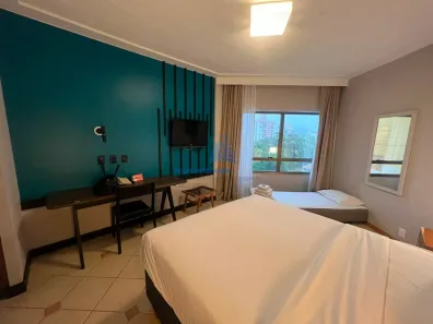 Flat com 1 Quarto à venda, 24m² no Itacorubi, Florianópolis