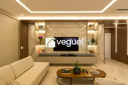 Apartamento com 3 Quartos à venda, 171m² no Vila do Golf, Ribeirão Preto